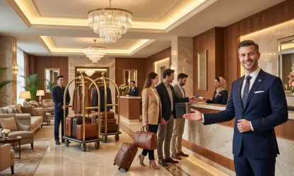 BBA In Hotel & Hospitality Management